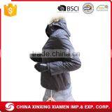 Sportswear Manufacturers Varsity Jacket Wholesale Womens Fitness Wear thumbnail-3