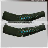 (L/XL) Black Compression Arm Sleeves thumbnail-3