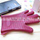 GZY 2015 Fancy Short Oven Latex Gloves Heat Resistant thumbnail-3