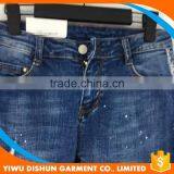 Women Wholesale Sexy Ripped Model Jeans Pants thumbnail-5