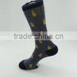 Men Lady Customs Dress Wholesale Socks thumbnail-1