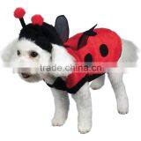 Lovely Ladybug Dog Costume thumbnail-1