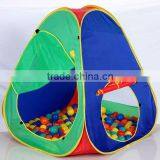 Wholesale Kids Indoor Ball Pit ,tent Ball Pit thumbnail-1