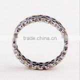 Custom Gay Mens Ring Cross 316L Stainless Steel Ring Silver Ring For Men thumbnail-4