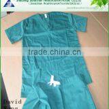 Hospital Use Uniforms/unisex Gender Medical Scrub Uniform