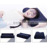 TP0020 Confortable Protect Waist and Vertebra Bamboo Charcoal Sleeping Pillow thumbnail-1