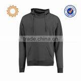 British Style Mens Blank Pullover Hoodie With Pocket thumbnail-4