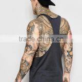 New Vests With Extreme Racer Back and Raw Edges thumbnail-4