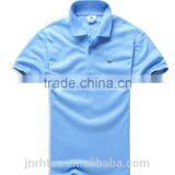 Custom Logo 100% Cotton Polo Shirt Made in China thumbnail-2