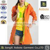 2015 New Design Spring Women Custom Bomber Jacket thumbnail-1