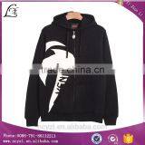 Mens Sweatshirts Customize Logo Thick Fleece Hoodie thumbnail-1