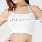 Factory Provide Seamless Yoga Sports Women Sexy Nude Bra thumbnail-1