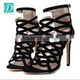 Sexy Women High Heel Shoes High Quality Outdoor Ladies Shoes thumbnail-2