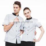 Juqian 2016 Custom Design Restaurant Hotel Waiter Waitress Uniform thumbnail-1