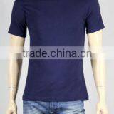 Promotional O-neck Men's T Shirt, 100% Cotton Plain T-shirts, Casual Unisex T Shirt thumbnail-2