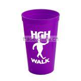 USA Made 22 oz Smooth-Sided Stadium Cup - BPA-free, FDA Compliant and Comes With Your Logo thumbnail-5