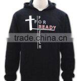 Lastest Product Best Price Screen Print Pullover Warm Thick Hoodie thumbnail-2