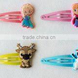 Frozen Cartoon Characters Decorative Kids Hairgrips thumbnail-6
