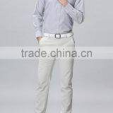 Long Sleeve 100% Cotton Official Shirts for Men Popular Shirt Designs for Men thumbnail-5