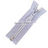 No.5 Silver Teeth O/E Nylon Zipper thumbnail-1