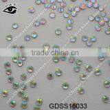 Cheap China Rhinestone Iron on Crystal AB SS16 For Shoes Clothing thumbnail-1
