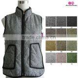 FACTORY Wholesale Woman Puffer Vest thumbnail-2