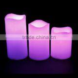 Plastic Flameless Candle Led Light thumbnail-4
