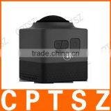 2016 Newest 360 Degrees Sport Action 1080P 30fps Mini Camera WiFi H.264 Panorama Camera 360x220 Large Panoramic Video Camera thumbnail-5