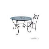 Sell Wrought Iron Dining Set thumbnail-1