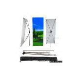 Banner Stand, X Banner Stand thumbnail-1