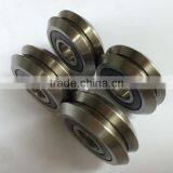 V Groove Guide Bearing/Track Roller Bearing W4X/RM4 2RS thumbnail-2