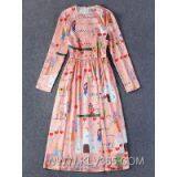 Designer Fashion Clothes Women Party Maxi Dress Wholesale thumbnail-2