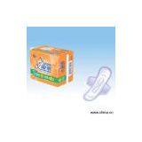 Sell Dry-Weave Ultra-Thin Sanitary Napkin With Wings thumbnail-1