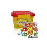 Sell Magnetic Sticks + Balls + Panels + Glow Sticks 350pcs thumbnail-1