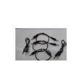 OEM 12V Black Mini USB Car Charging Adapter Cable Kit for IPhone 4, IPAD thumbnail-1