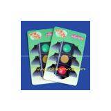 Printed Scratch Paper Card With Barcode thumbnail-3