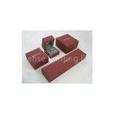 PU, Paper Jewellery Boxes With Panton Color Printing for Bangle, Ring, Earring, Jewelry thumbnail-1