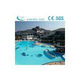 Water Park---swimming Pool