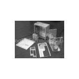 Stainless Steel, Plastic, Aluminium Milling Metal Stamping Parts With Passivation Surface thumbnail-1