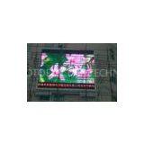 High-Definition P12 Commercial Led Displays For Public Places , 192*96mm Module Size