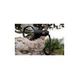 UV Cree Q5 3-watt Cree Led Aluminum Flashlight Waterproof , 250Lm For Industry thumbnail-1