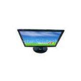 Black Wide Screen TFT Color PC LED Monitor 17.3 Inch For Home Using