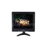 10inchProfessional CCTV Monitor With Viewing Angle 150 / 135 Degree