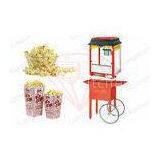 Commercial Popcorn Machine , small stand up popcorn machine