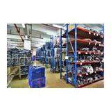 Multi Level Heavy Duty Long Span Racking For Order Picking Machines