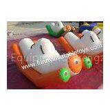 OEM Inflatable Aqua Park Toys With Jumping Trampoline For Blow up Water Sports thumbnail-1