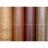 Size 0.12-0.5mm Woodgrain Decorative Foil Pvc Manufacturer thumbnail-2