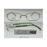 Full Rim Boys Eyeglass Frames For Kids With Vehicle Pattern , Professional Designer