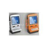 ZT2838-A00 Elegant & Innovative Design Wall-mounted Internet Information Kiosk With Metal Keyboard &