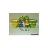 Frog Flower Pot thumbnail-1